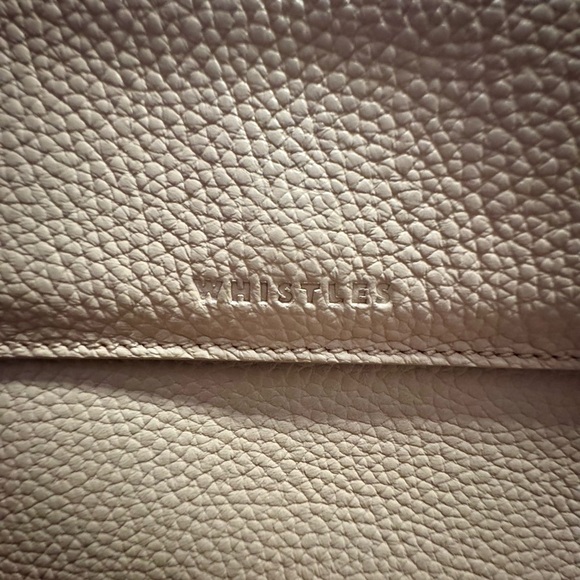 WHISTLES Small Crossbody NWT - Picture 5 of 11